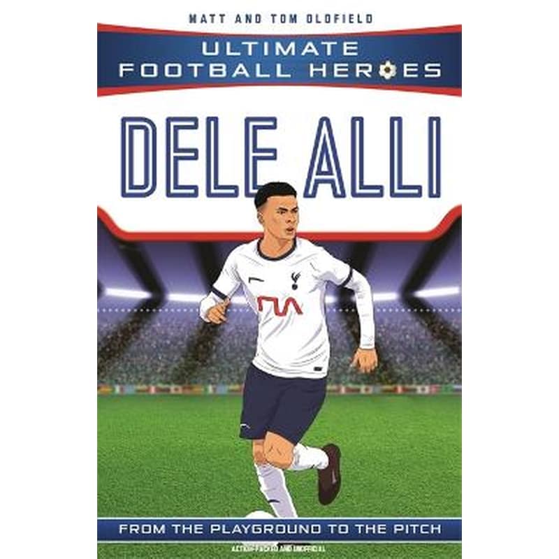 Dele Alli (Ultimate Football Heroes - the No. 1 football series)