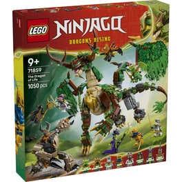 LEGO® Ninjago® The Dragon of Life (71859)