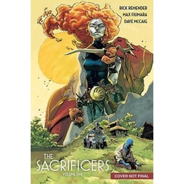 The Sacrificers Volume 1