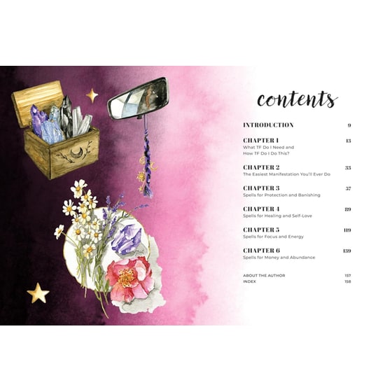 Lazy Witchcraft for Crazy, Sh*tty Days image 1