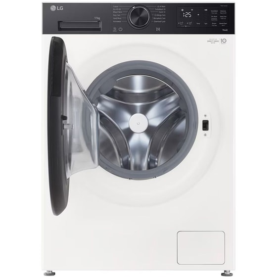 LG F4X5511THB 11 kg 1.400 Στροφές με WiFi Λευκό Πλυντήριο Ρούχων image 7