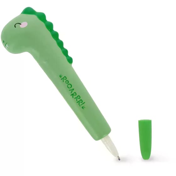 Στυλό Gel Legami Squeezies Dino 1.0 mm Μπλε image 2