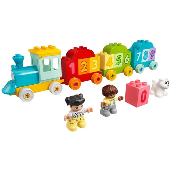 LEGO® Duplo My First Number Train - Learn To Count (10954) image 2