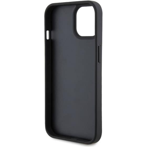 Θήκη Apple iPhone 15 - Ferrari - Μαύρο image 2