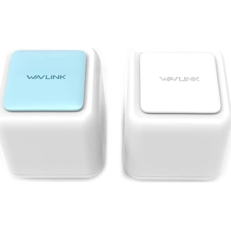 WAVLINK Wavlink Halo Base 2 Mesh Access Point Διπλό Kit Wi‑Fi 5 Dual Band (2.4 5GHz)