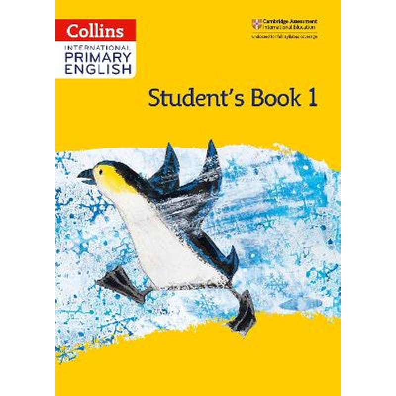 International Primary English Students Book: Stage 1