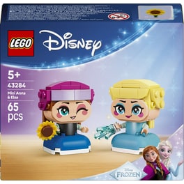 LEGO® Disney Frozen Μίνι Άννα & Έλσα (43284)