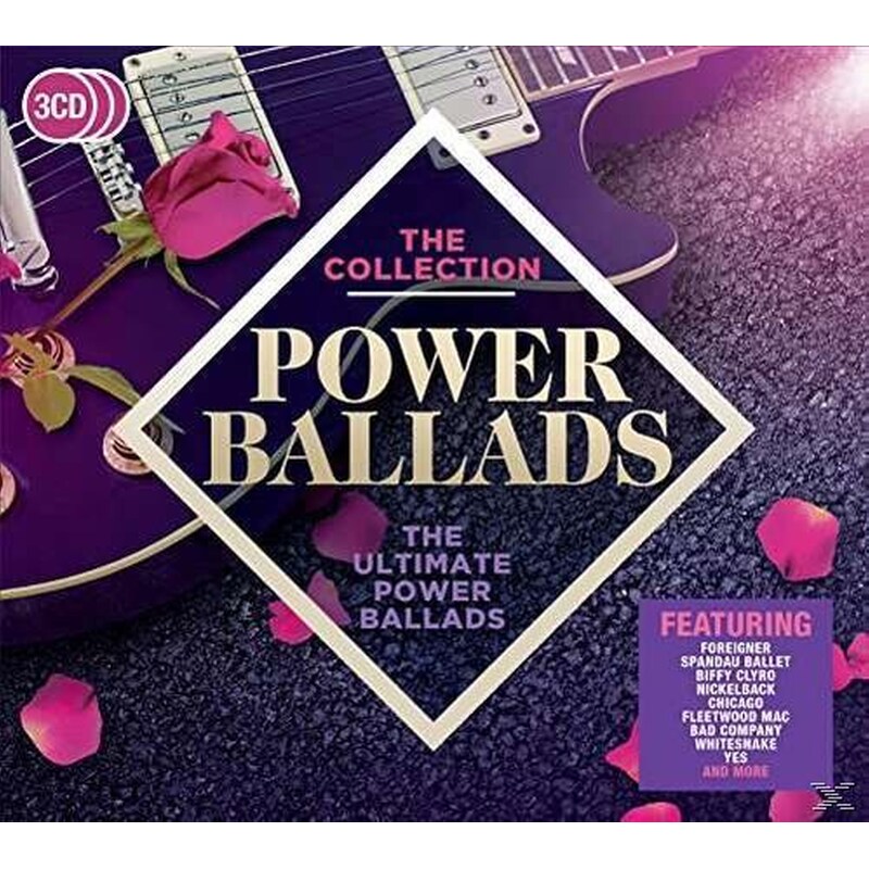 Power Ballads: The Collection
