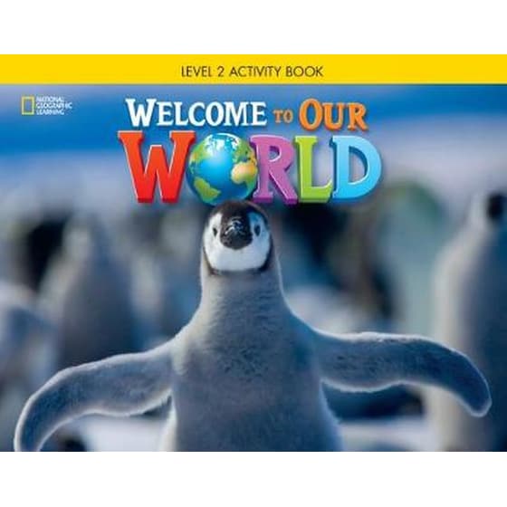 Welcome to Our World 2: Activity Book image 0