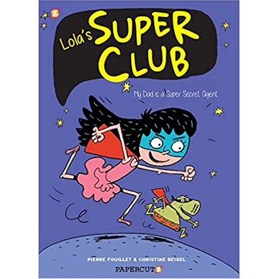 Lola's Super Club #1 image 0
