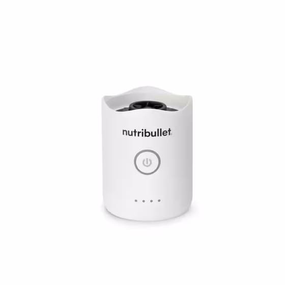 NUTRIBULLET NBP013.W 7.2 V Λευκό Μπλέντερ image 3
