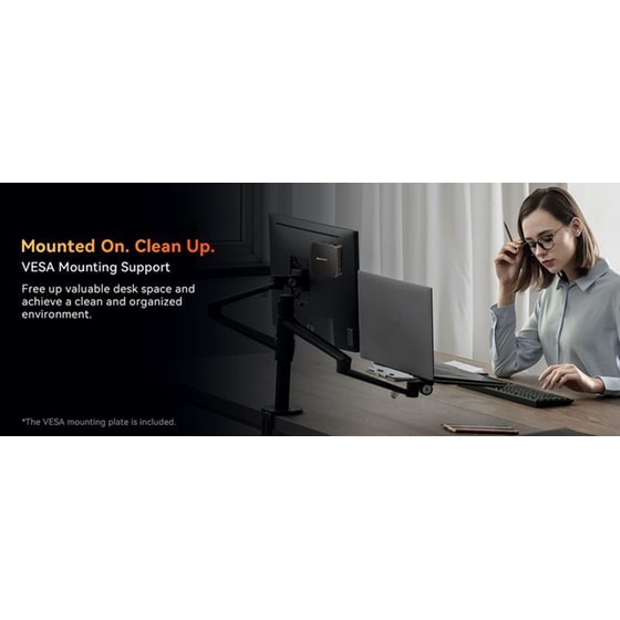 Desktop Blackview MP20 Mini (N150/16GB/512GB SSD/UHD Graphics/Win11Pro) image 5