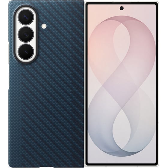 Θήκη Samsung Galaxy Z Fold8 Ultra - Samsung Carbon Magnet Case - Navy image 0