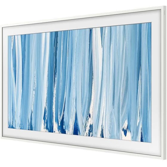 Μαγνητικό Πλαίσιο Τηλεόρασης Samsung The Frame 65" VG-SCFH65WTBXC - White image 1