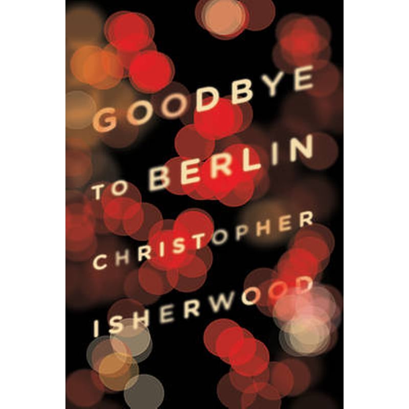 Goodbye to Berlin
