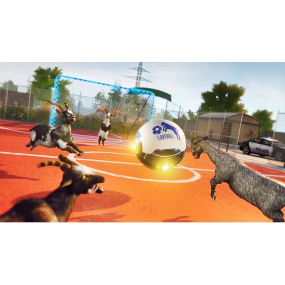 Goat Simulator 3 - Pre-Udder Edition - PS5 image 2