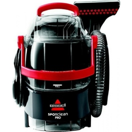 BISSELL SpotClean Pro 1558N 750 W με Κάδο 2.8 lt Μαύρο Σκούπα Υγρών και Στερεών