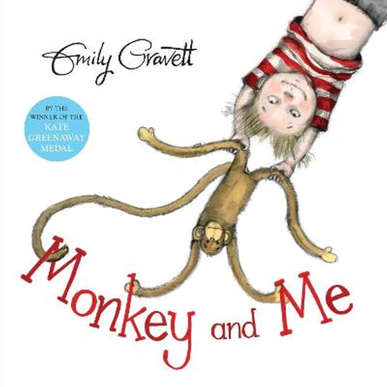Monkey and Me image 0