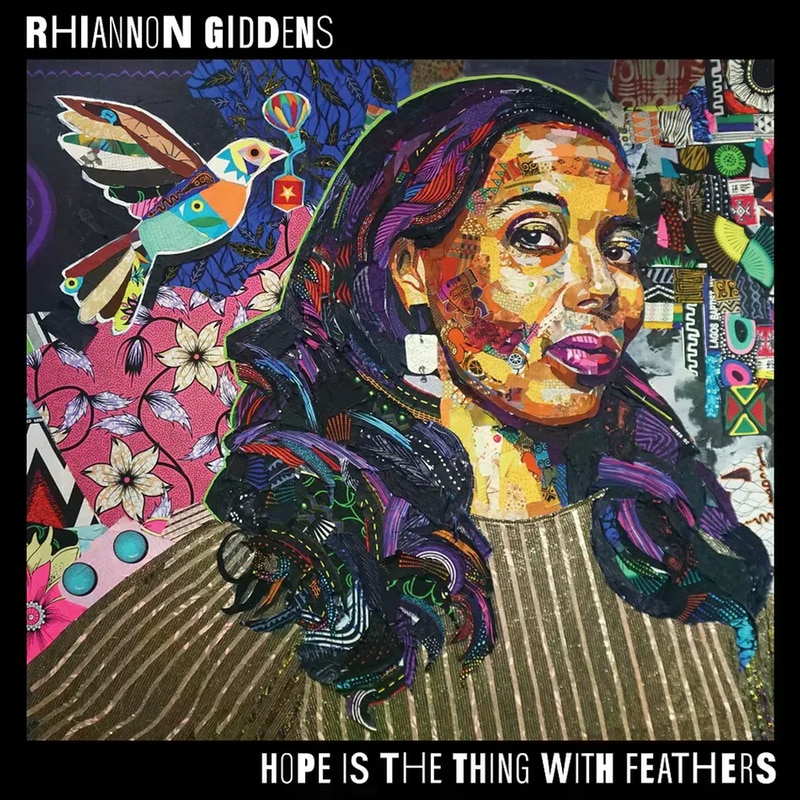 Hope Is The Thing With Feathers (LP)