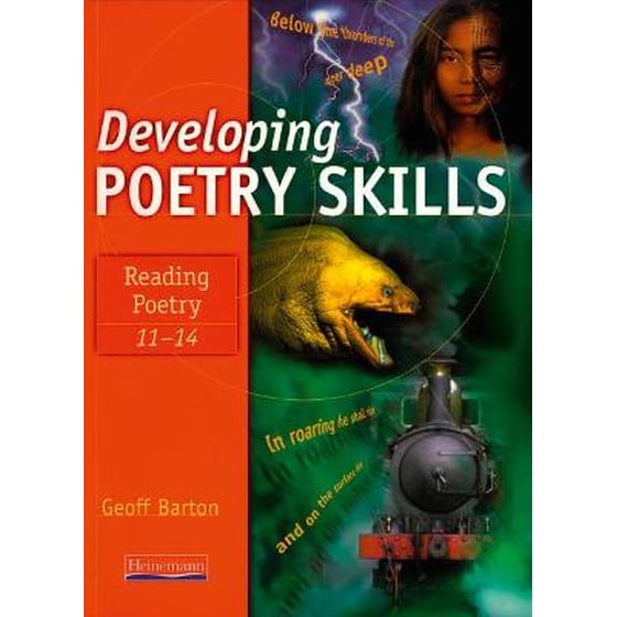 Developing Poetry Skills: Reading Poetry 11-14 image 0
