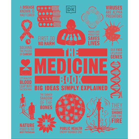 The Medicine Book image 0