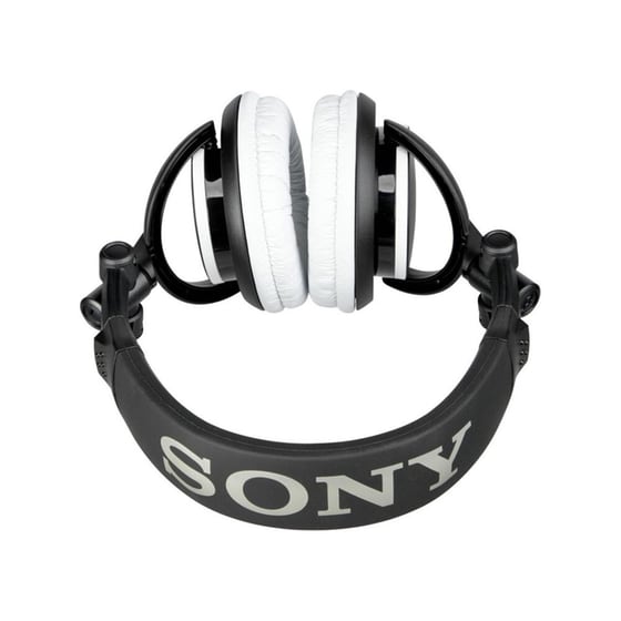 Ακουστικά Κεφαλής Sony Overhead MDRV55B Μαύρο image 2