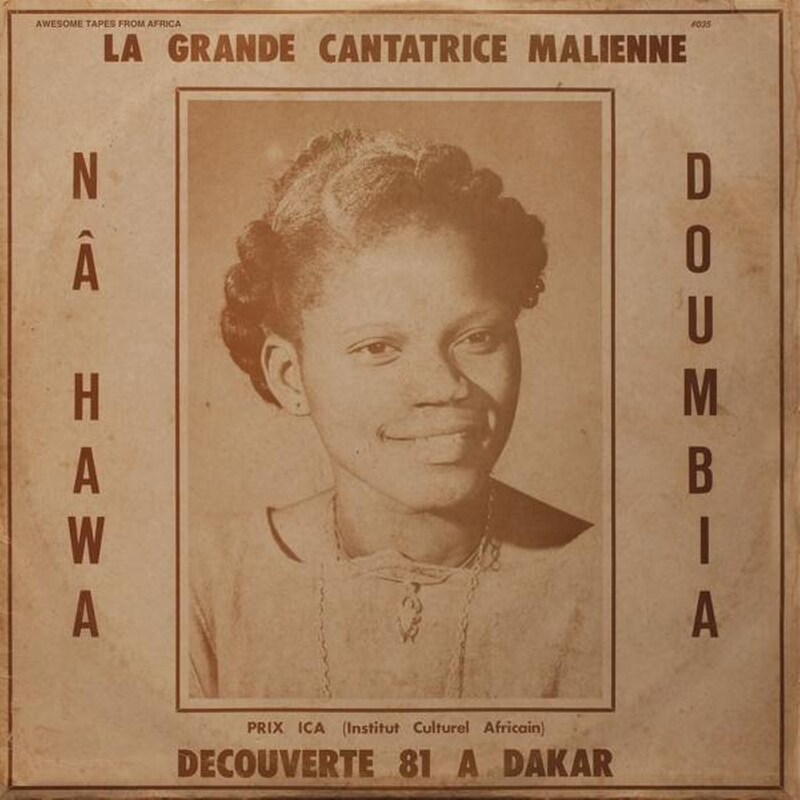 La Grande Cantatrice Malienne Vol.1