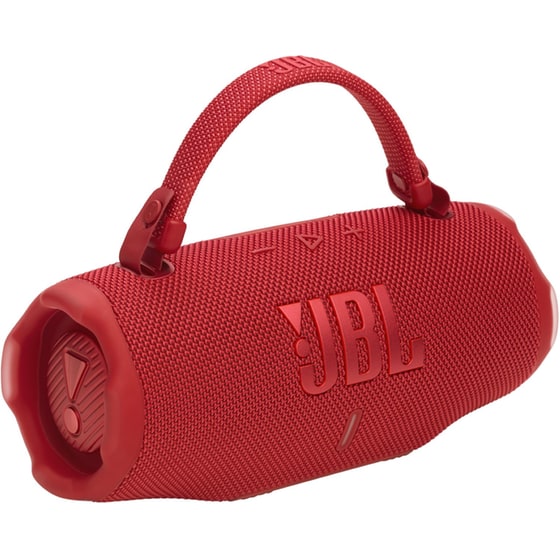 JBL Charge 6 Φορητό Ηχείο - Κόκκινο image 5