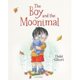 The Boy and the Moonimal