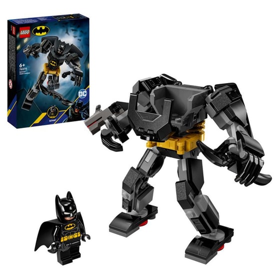 LEGO® DC Heros Batman™ Mech Armor (76270) image 11