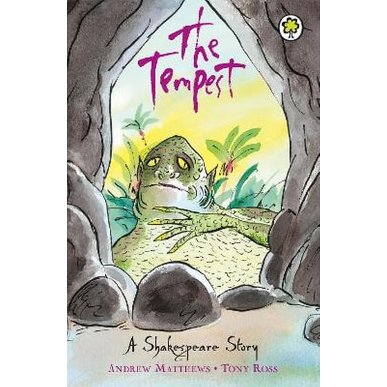 A Shakespeare Story: The Tempest image 0