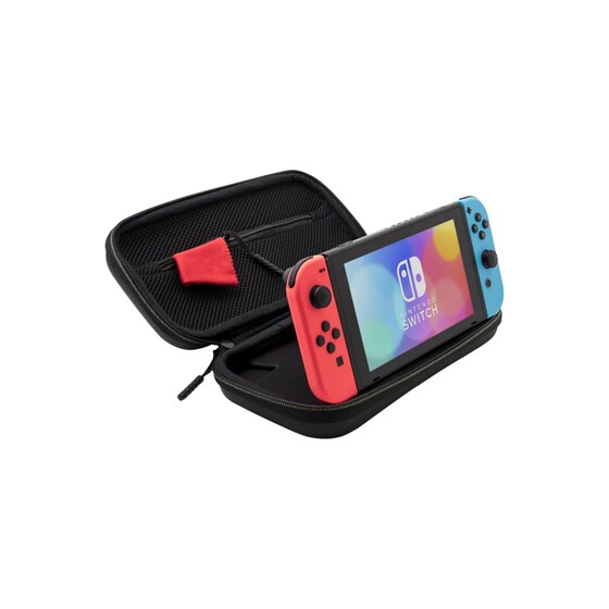 Gaming PDP Travel Case Plus: Mario 1 Up - Glow in the Dark Nintendo Switch - Θήκη Μεταφοράς image 3
