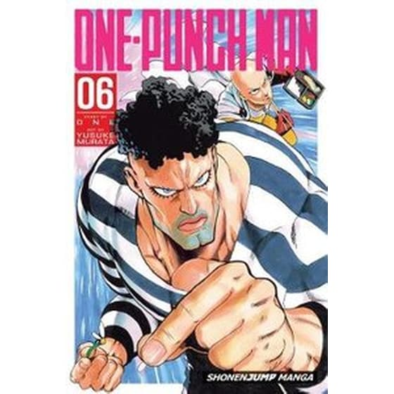One-Punch Man, Vol. 6 image 0