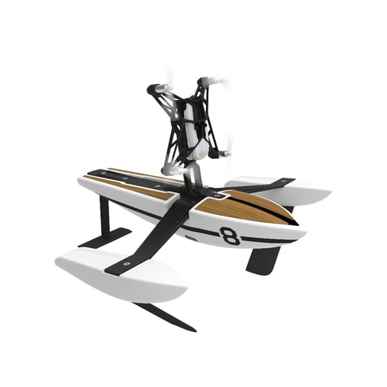 Mini Drone Parrot Hydrofoil Newz Λευκό image 2