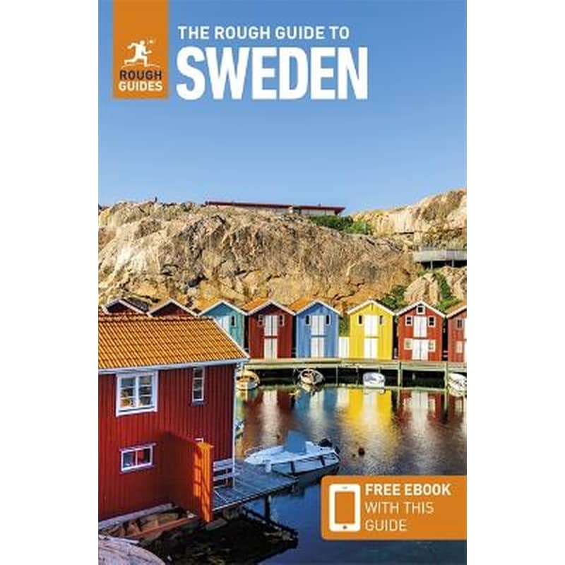 The Rough Guide to Sweden: Travel Guide with eBook