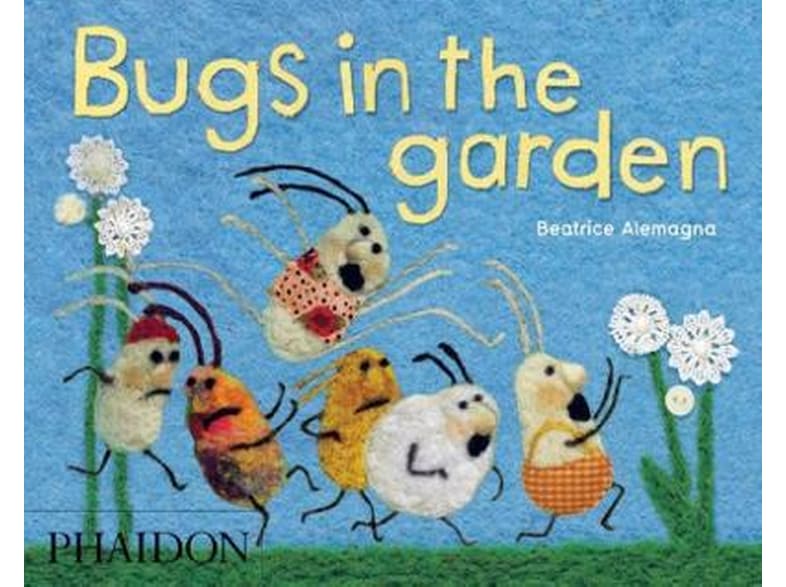 Bugs in the Garden