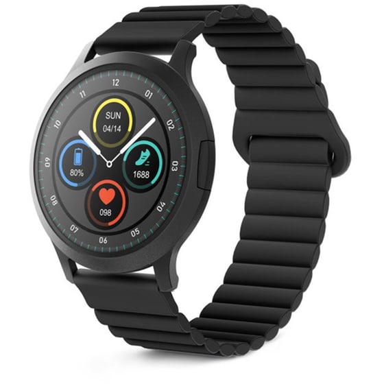 Smartwatch FitPaddy Core 3 - Black image 1