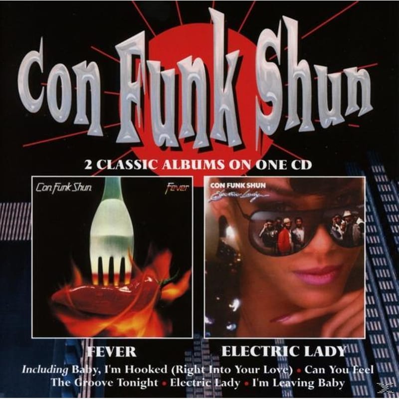 Fever/Electric Lady (2 Classic Albums On 1CD)