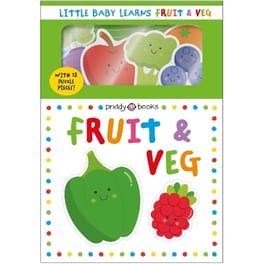 Little Baby Learns Fruit & Veg