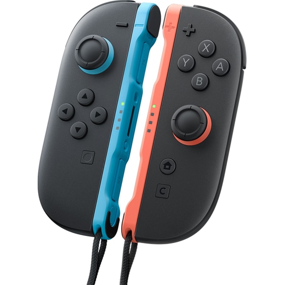 Nintendo Joy-Con 2 Pack - Χειριστήριο Nintendo Switch Light Blue/Light Red image 2