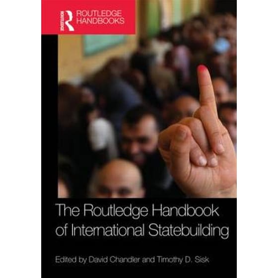 Routledge Handbook of International Statebuilding image 0
