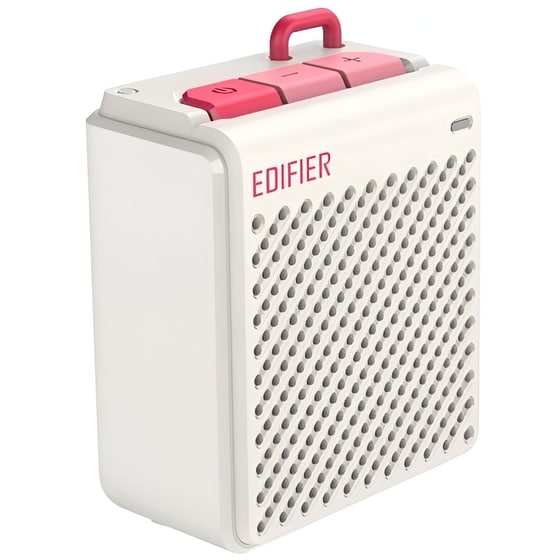 Edifier Mp85 Φορητό Ηχείο 2.2 W - Λευκό image 0