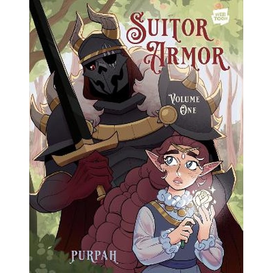Suitor Armor, Volume 1 image 0