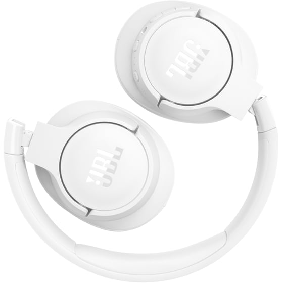 JBL Tune 770NC Ασύρματα Ακουστικά Κεφαλής - Λευκά image 8