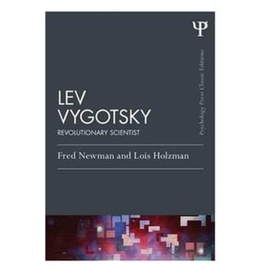 Lev Vygotsky (Classic Edition) image 0