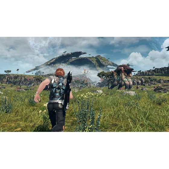 Xenoblade Chronicles X: Definitive Edition - Nintendo Switch 2 image 1