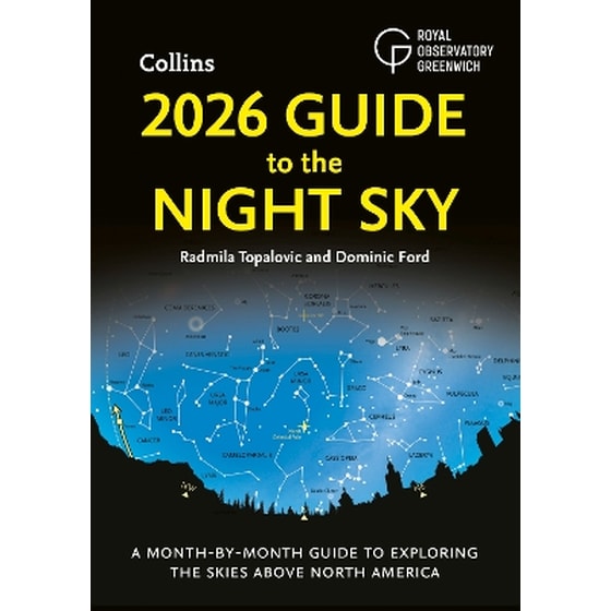 2026 Guide to the Night Sky image 0