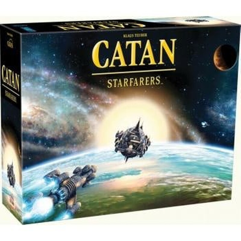 Catan: Starfarers