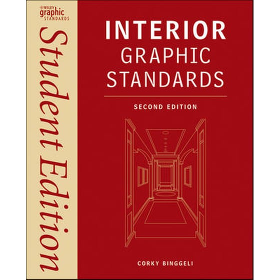Interior Graphic Standards 2nd Student Edition image 0