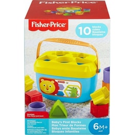 Fisher Price Παιχνίδι Δραστηριοτήτων Baby's First Blocks